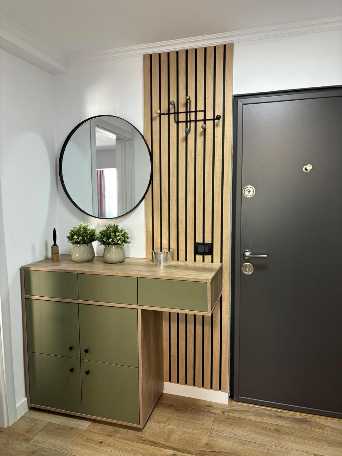 Rorada Apartament Făgăraş Eksteriør billede